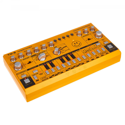 Behringer TD-3 AM Yellow